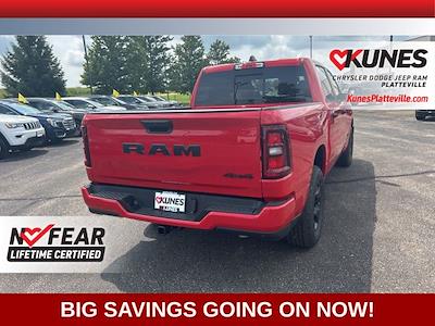 2025 Ram 1500 Crew Cab 4x4, Pickup for sale #22T2655 - photo 2