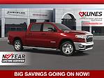 New 2025 Ram 1500 Lone Star Crew Cab 4x4, Pickup for sale #22T2659 - photo 7