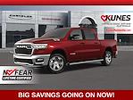 New 2025 Ram 1500 Lone Star Crew Cab 4x4, Pickup for sale #22T2659 - photo 5