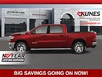 New 2025 Ram 1500 Lone Star Crew Cab 4x4, Pickup for sale #22T2659 - photo 2