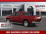 New 2025 Ram 1500 Lone Star Crew Cab 4x4, Pickup for sale #22T2659 - photo 11