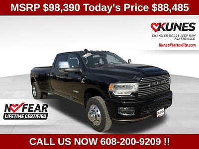 2024 Ram 3500 Crew Cab DRW 4x4, Pickup for sale #22T2672 - photo 1