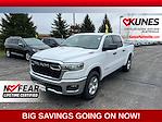 2025 Ram 1500 Crew Cab 4x4, Pickup for sale #22T2716 - photo 8