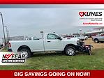 New 2024 Ram 3500 Tradesman Regular Cab 4x4, Plow Truck for sale #22T2719 - photo 12