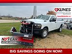 New 2024 Ram 3500 Tradesman Regular Cab 4x4, Plow Truck for sale #22T2719 - photo 8