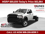 New 2024 Ram 5500 Tradesman Crew Cab 4x4, Cab Chassis for sale #22T2735 - photo 1