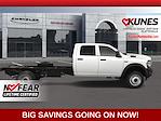 New 2024 Ram 5500 Tradesman Crew Cab 4x4, Cab Chassis for sale #22T2735 - photo 11