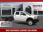 New 2024 Ram 5500 Tradesman Crew Cab 4x4, Cab Chassis for sale #22T2735 - photo 12