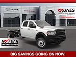 New 2024 Ram 5500 Tradesman Crew Cab 4x4, Cab Chassis for sale #22T2735 - photo 14