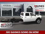 New 2024 Ram 5500 Tradesman Crew Cab 4x4, Cab Chassis for sale #22T2735 - photo 19