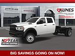 New 2024 Ram 5500 Tradesman Crew Cab 4x4, Cab Chassis for sale #22T2735 - photo 3