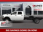 New 2024 Ram 5500 Tradesman Crew Cab 4x4, Cab Chassis for sale #22T2735 - photo 4