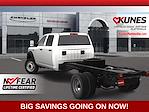 New 2024 Ram 5500 Tradesman Crew Cab 4x4, Cab Chassis for sale #22T2735 - photo 6