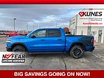 2025 Ram 1500 Crew Cab 4x4, Pickup for sale #22T2743 - photo 8