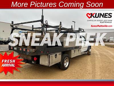 Used 2016 Ram 4500 SLT Crew Cab 4x4, Contractor Truck for sale #22T2762A - photo 2