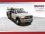 Used 2016 Ram 4500 SLT Crew Cab 4x4, Contractor Truck for sale #22T2762A - photo 1