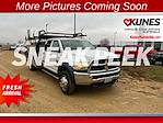 Used 2016 Ram 4500 SLT Crew Cab 4x4, Contractor Truck for sale #22T2762A - photo 5