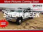 Used 2016 Ram 4500 SLT Crew Cab 4x4, Contractor Truck for sale #22T2762A - photo 8