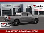 New 2025 Ram 1500 Lone Star Crew Cab 4x4, Pickup for sale #22T2764 - photo 8