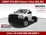 New 2024 Ram 5500 Tradesman Regular Cab 4x2, Cab Chassis for sale #22T2765 - photo 1