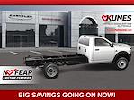 New 2024 Ram 5500 Tradesman Regular Cab 4x2, Cab Chassis for sale #22T2765 - photo 16