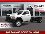 New 2024 Ram 5500 Tradesman Regular Cab 4x2, Cab Chassis for sale #22T2765 - photo 2