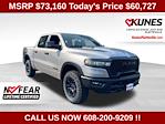 New 2025 Ram 1500 Rebel Crew Cab 4x4, Pickup for sale #22T2785 - photo 1