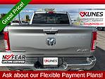 Used 2022 Ram 1500 Lone Star Crew Cab 4x4, Pickup for sale #22X506 - photo 2