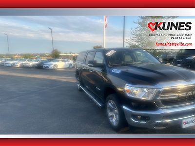 Used 2019 Ram 1500 Lone Star Crew Cab 4x4, Pickup for sale #22X530 - photo 1