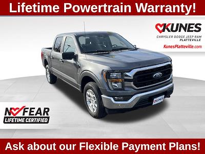 2023 Ford F-150 SuperCrew Cab 4x4, Pickup for sale #22X557 - photo 1