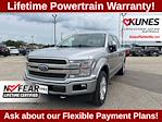 2020 Ford F-150 SuperCrew Cab 4x4, Pickup for sale #22X558 - photo 8