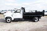 2023 Chevrolet Silverado 5500 Regular Cab DRW RWD, Monroe Truck Equipment Z-DumpPRO™ Dump Truck for sale #231306 - photo 3