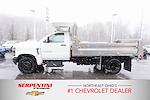 2023 Chevrolet Silverado 4500 Regular Cab DRW RWD, Voth Truck Bodies Dump Body Dump Truck for sale #231403 - photo 3
