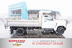 2023 Chevrolet Silverado 4500 Regular Cab DRW RWD, Voth Truck Bodies Dump Body Dump Truck for sale #231403 - photo 6