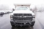 2023 Chevrolet Silverado 4500 Regular Cab DRW RWD, Voth Truck Bodies Dump Body Dump Truck for sale #231403 - photo 8