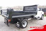 2023 Chevrolet Silverado 5500 Regular Cab DRW RWD, Monroe Truck Equipment Z-DumpPRO™ Dump Truck for sale #231817 - photo 6