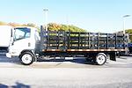 2024 Chevrolet LCF 5500XG Regular Cab RWD, Cadet Truck Bodies Stake Bed for sale #240541 - photo 3
