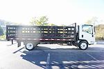 2024 Chevrolet LCF 5500XG Regular Cab RWD, Cadet Truck Bodies Stake Bed for sale #240541 - photo 8