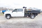 2024 Chevrolet Silverado 3500 Crew Cab 4WD, Monroe Truck Equipment Z-DumpPRO™ Dump Truck for sale #240726 - photo 3