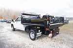 2024 Chevrolet Silverado 3500 Crew Cab 4WD, Monroe Truck Equipment Z-DumpPRO™ Dump Truck for sale #240726 - photo 2