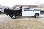 2024 Chevrolet Silverado 3500 Crew Cab 4WD, Monroe Truck Equipment Z-DumpPRO™ Dump Truck for sale #240726 - photo 6