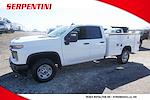 2024 Chevrolet Silverado 2500 Double Cab 4WD, Knapheide Steel Service Body Service Truck for sale #241397 - photo 1