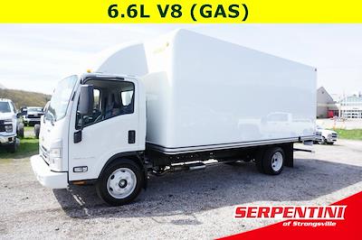 2024 Chevrolet LCF 4500HG Regular Cab RWD, Unicell Dry Freight Box Truck for sale #241535 - photo 1