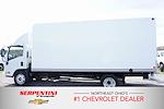 2024 Chevrolet LCF 4500HG Regular Cab RWD, Unicell Dry Freight Box Truck for sale #241535 - photo 3