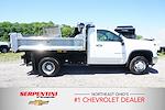 2024 Chevrolet Silverado 3500 Regular Cab 4WD, Monroe Truck Equipment Z-DumpPRO™ Dump Truck for sale #241867 - photo 12