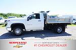 2024 Chevrolet Silverado 3500 Regular Cab 4WD, Monroe Truck Equipment Z-DumpPRO™ Dump Truck for sale #241867 - photo 4