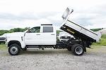 2024 Chevrolet Silverado 4500 Crew Cab DRW 4WD, Monroe Truck Equipment MTE-Zee SST Series Dump Truck for sale #241930 - photo 5