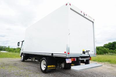 2024 Chevrolet LCF 4500HG Regular Cab RWD, Unicell Dry Freight Box Truck for sale #241932 - photo 2