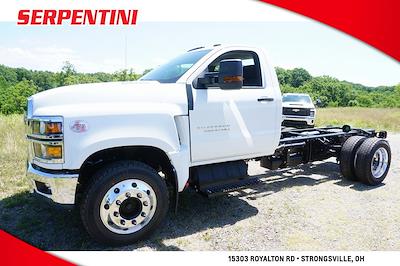 2024 Chevrolet Silverado 6500 Regular Cab DRW 2WD, Cab Chassis for sale #242108 - photo 1