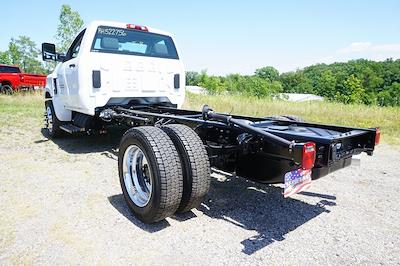 2024 Chevrolet Silverado 6500 Regular Cab DRW 2WD, Cab Chassis for sale #242108 - photo 2